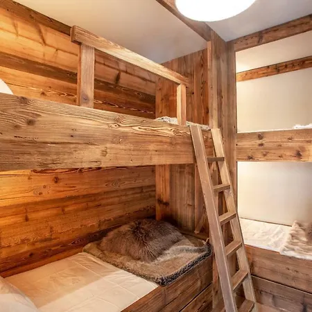 Hellochalet - Seventy One - Larger Family In The Center Apartmán *